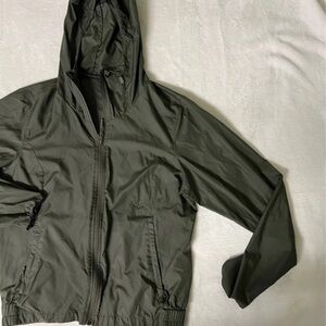 The North Face Women's Olive Utility Jacket